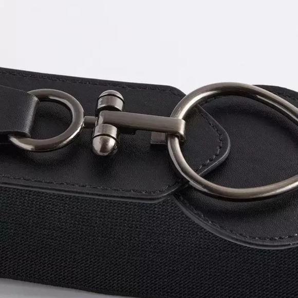 NWT Torrid Hook Stretch Waist Belt- Size 3x - Picture 2 of 5
